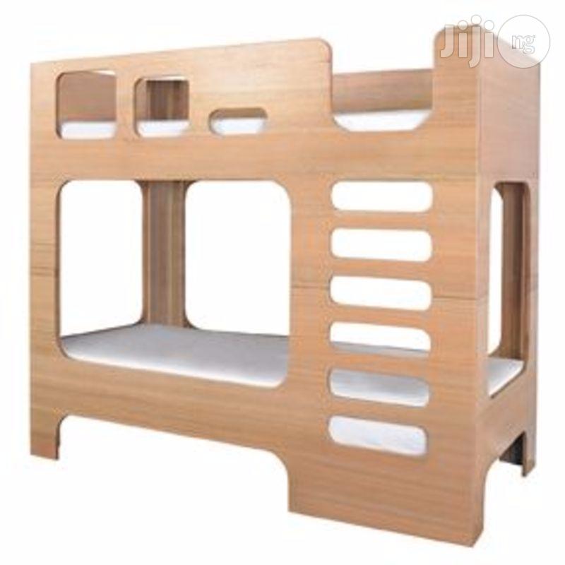 Habitus Double Bunk Bed (Reference: Fx048cc)