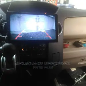 2013 Honda Pilot Android DVD