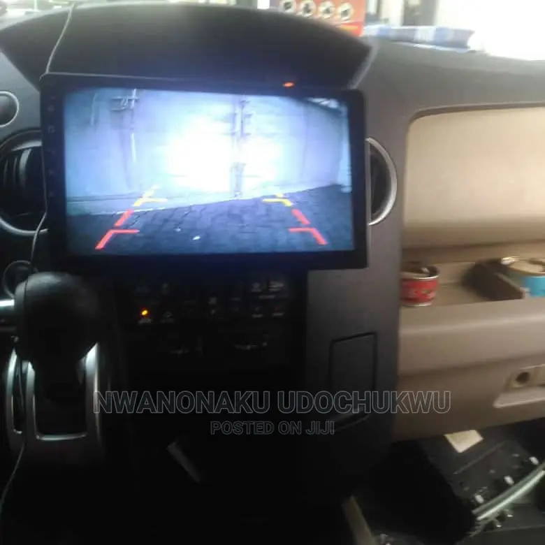 2013 Honda Pilot Android DVD