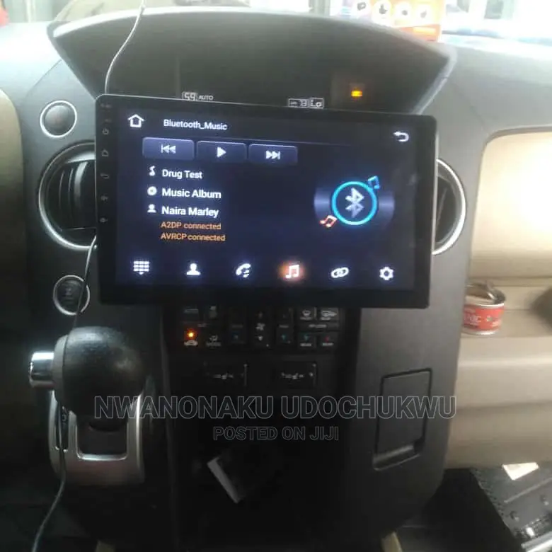 2013 Honda Pilot Android DVD