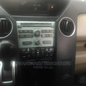2013 Honda Pilot Android DVD