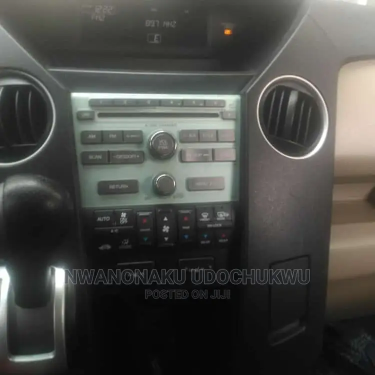 2013 Honda Pilot Android DVD