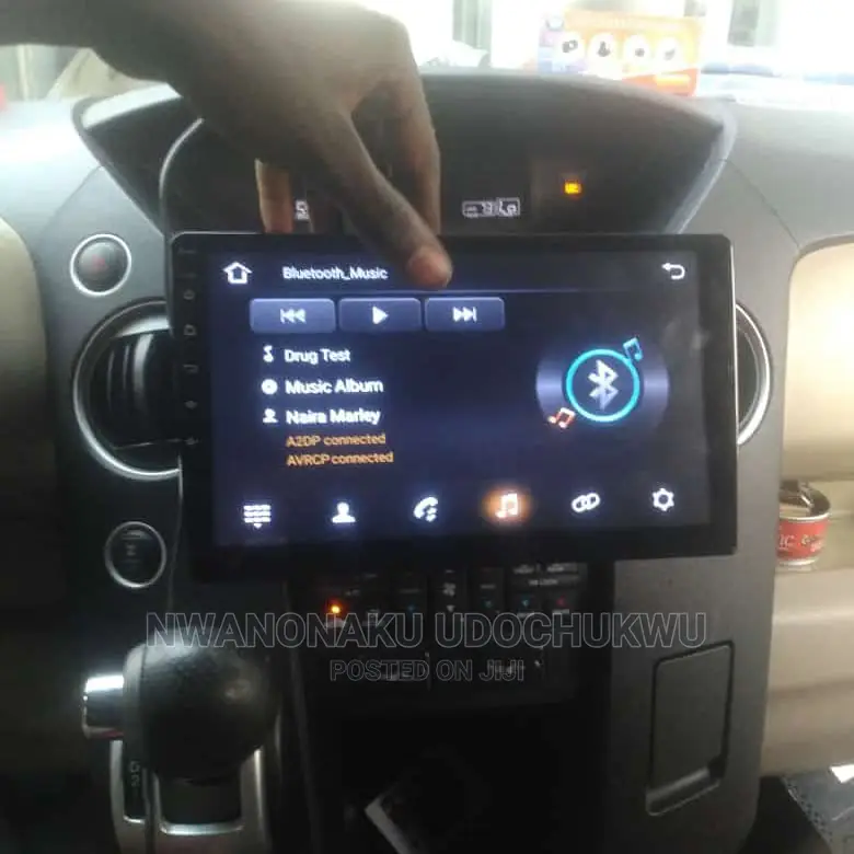 2013 Honda Pilot Android DVD