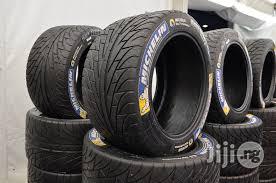 Original Micheline Tires