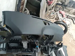 Lexus Is250 Dashboard