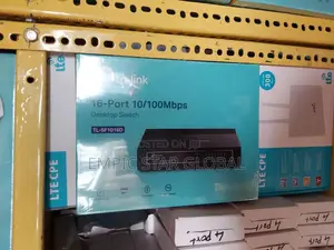 Tp-Link 16port Desktop Switch