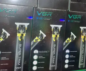 VGR Newest LCD Smart, Cordless Hair Clipper