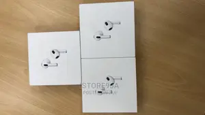 Airpods With Wireless Charging (3rd Generation)