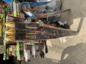 Wolf Fire Works (Very Loud )
