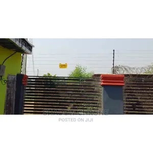 Electric Perimeter Fence System Ibadan