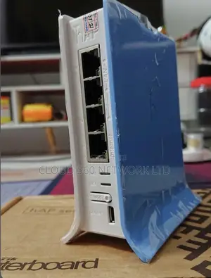 Mikrotik Hap Lite_tc