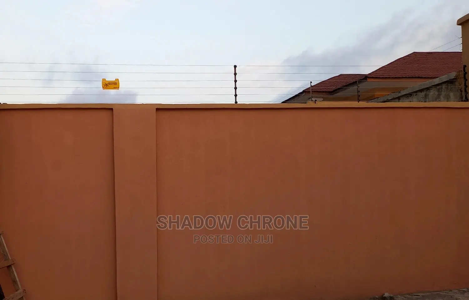 Electric Perimeter Fence System Akinyele