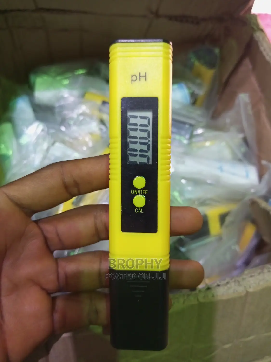 Durable PH Meter