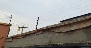 Security Fence Wire System Ibadan