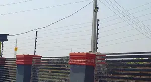 Security Fence Wire Installation Service Ibadan