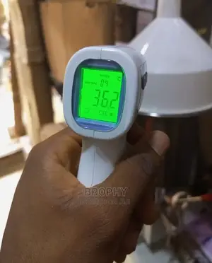 Infrared Digital Thermometer
