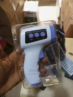 Infrared Digital Thermometer