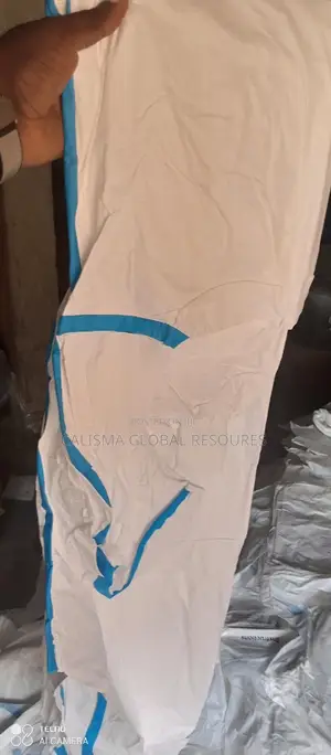 Disposable Coveralls