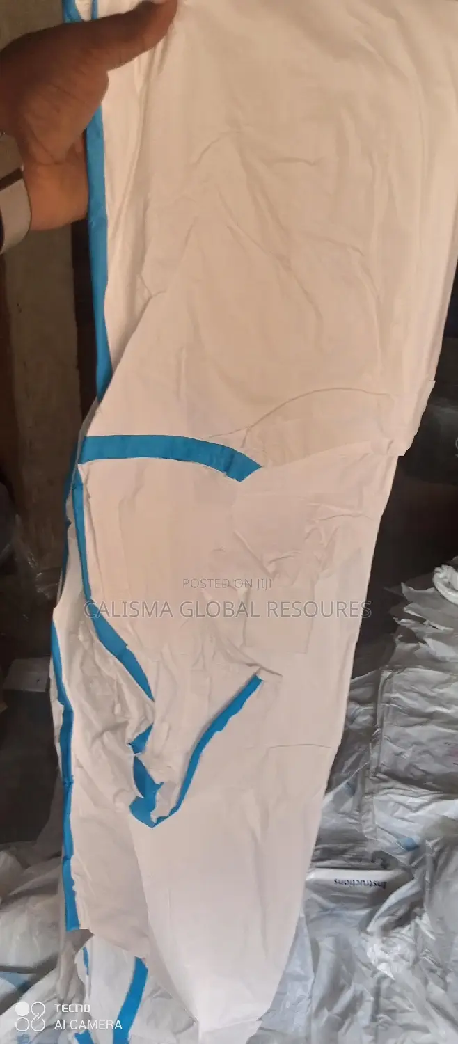 Disposable Coveralls