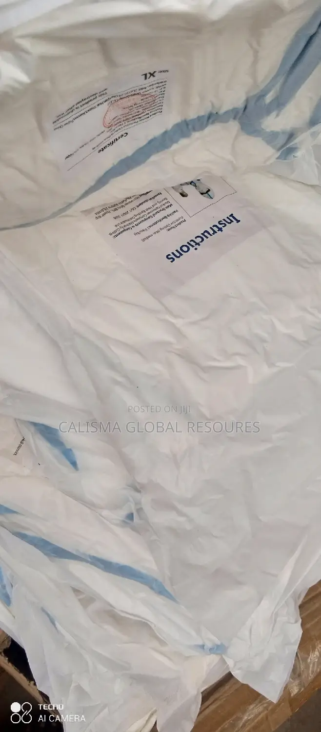 Disposable Coveralls