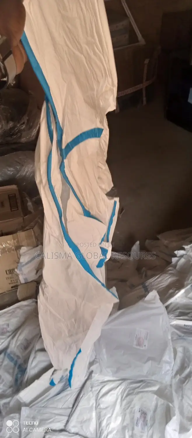 Disposable Coveralls