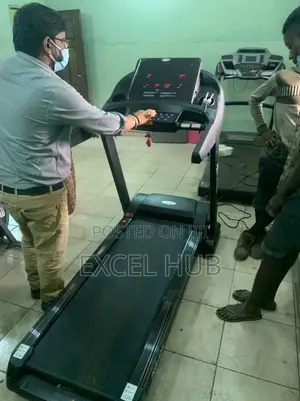 Nashua 4hp Treadmill 664