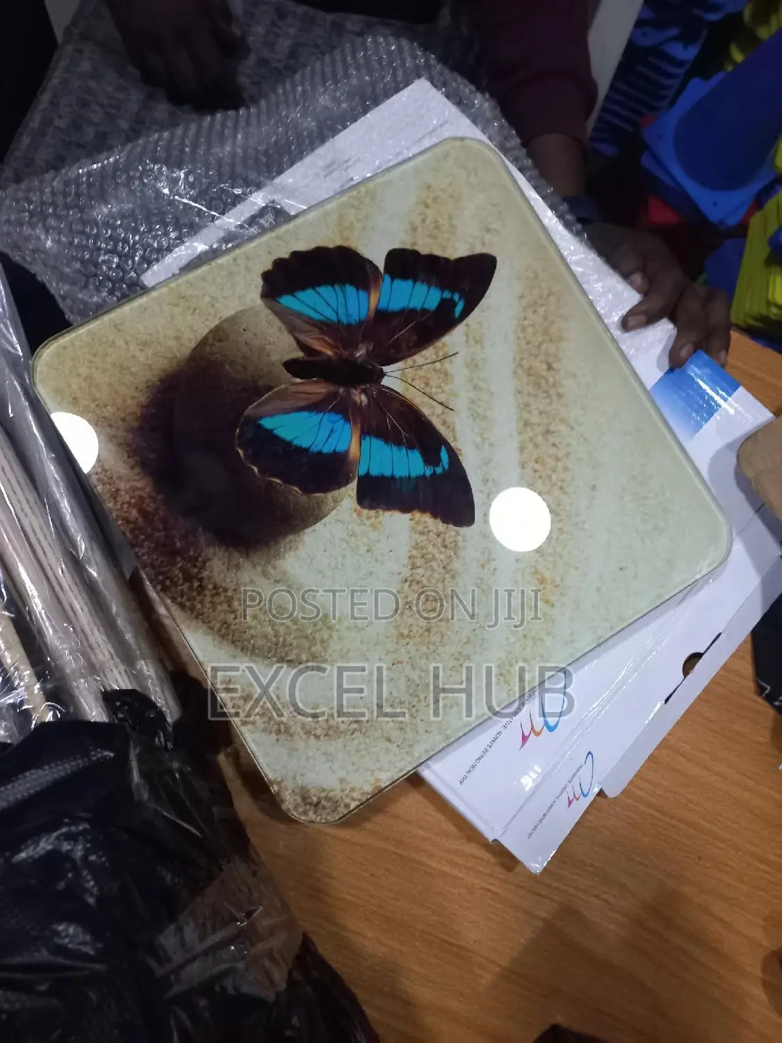 Buterfly Digital Scale