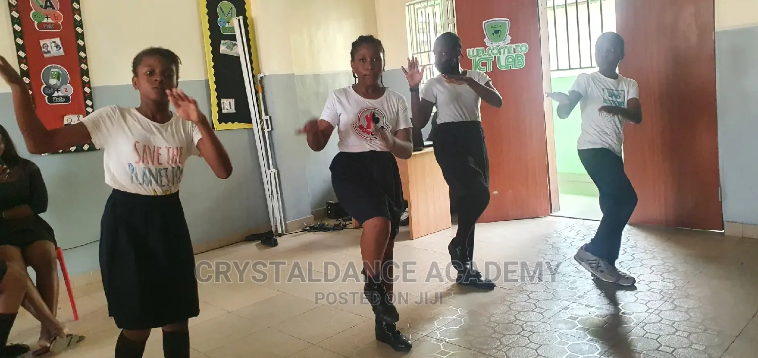 Crystal Dance Academy