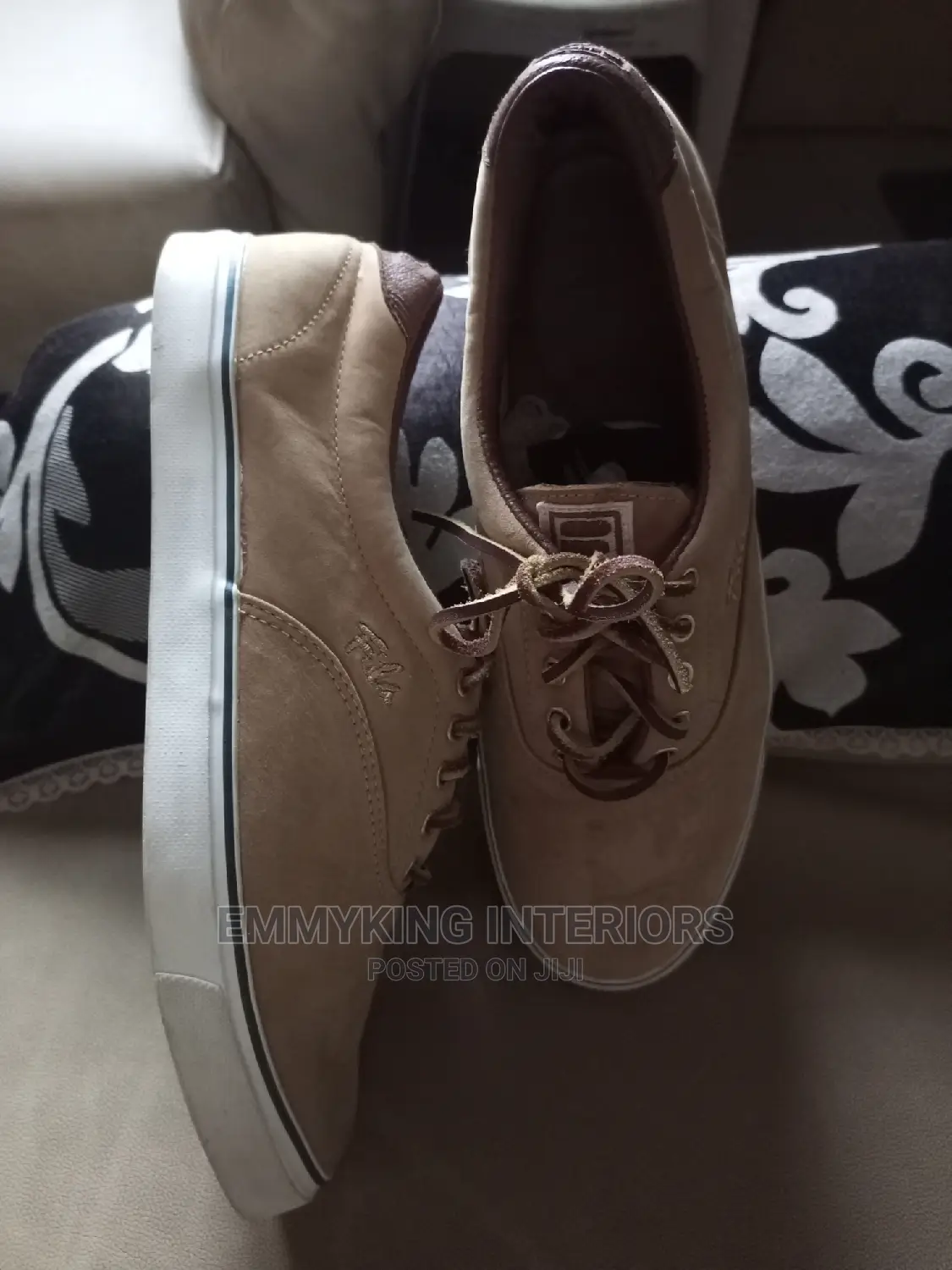Quality Fila Shoe