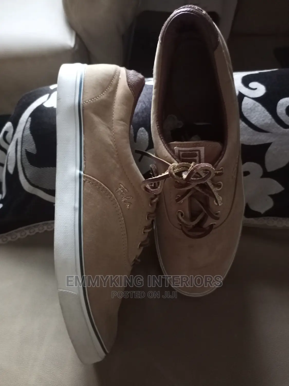 Quality Fila Shoe
