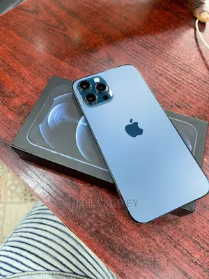 New Apple iPhone 13 Pro Max 1 TB Blue