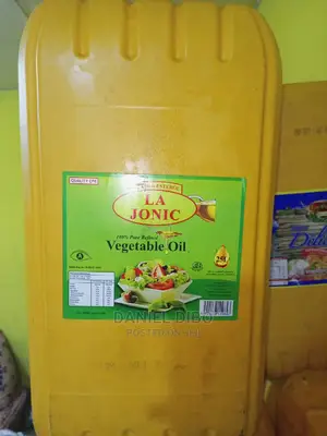 Empty Yellow Keg