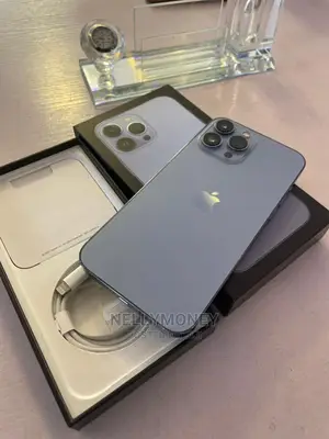 New Apple iPhone 13 Pro Max 1 TB Blue