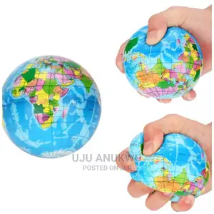 Anti Stress/ Fidget Sensory Stress Ball Toy