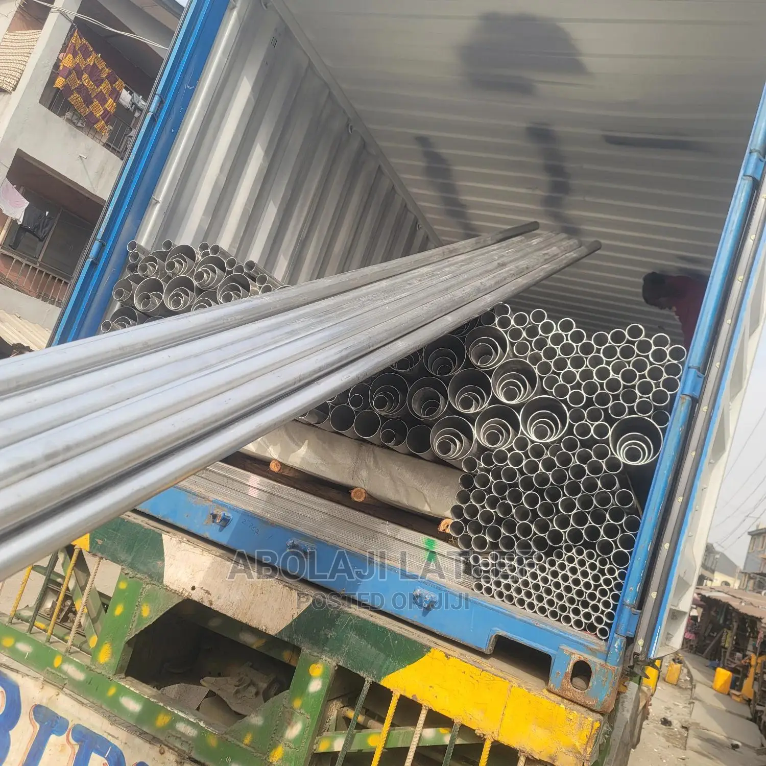 New Arrived Stainless Steel Pipe
