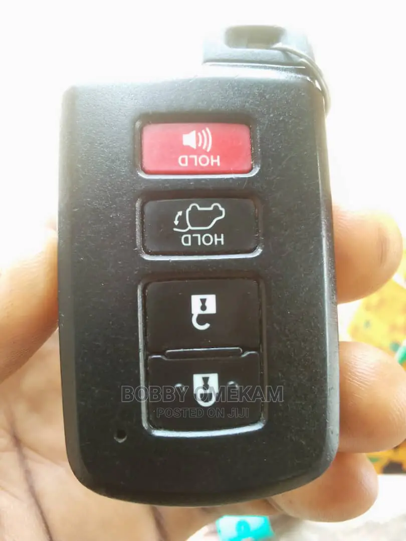 Car Key Programmer