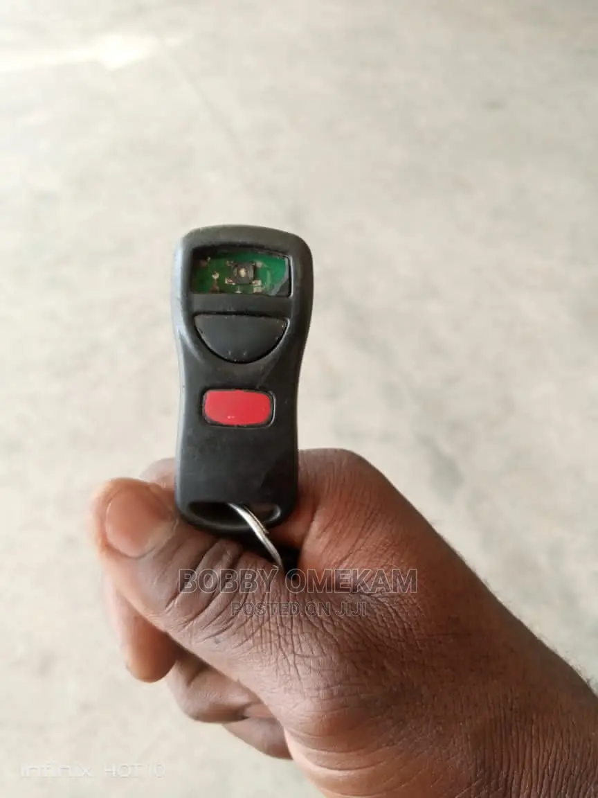 Car Key Programmer