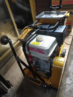 Asphalt Cutter Petrol Engine 18"