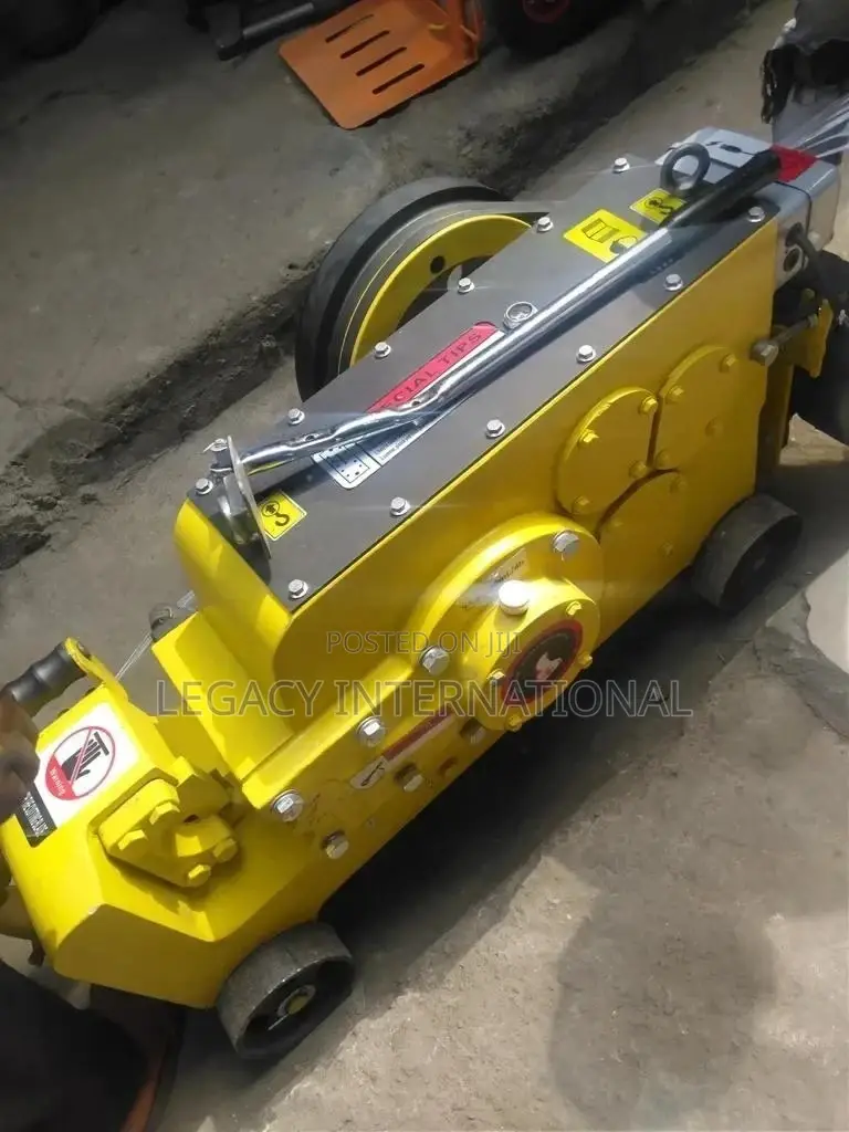 Rod Cutter Machine 40mm