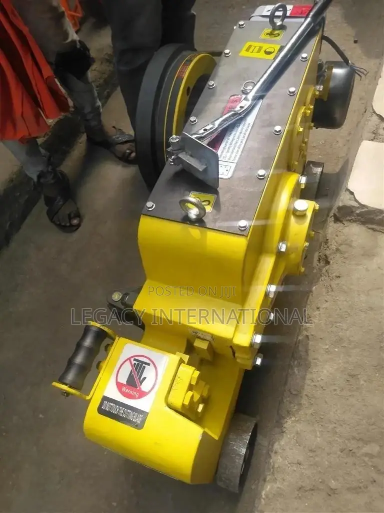 Rod Cutter Machine 40mm