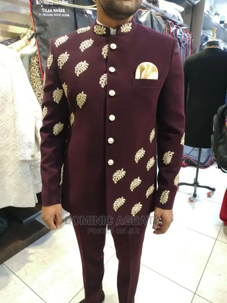 Theorize Safari Suit