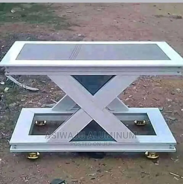 Aluminum Senter Table