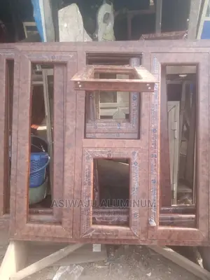 Formicer Aluminum Casement Window