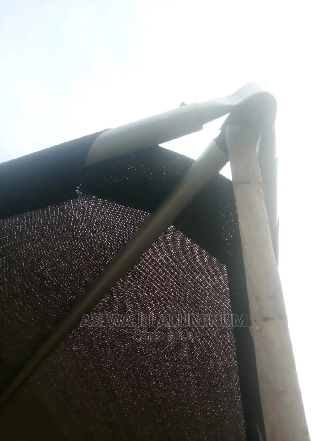 Car Port Installation