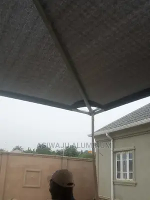 Car Port Installation