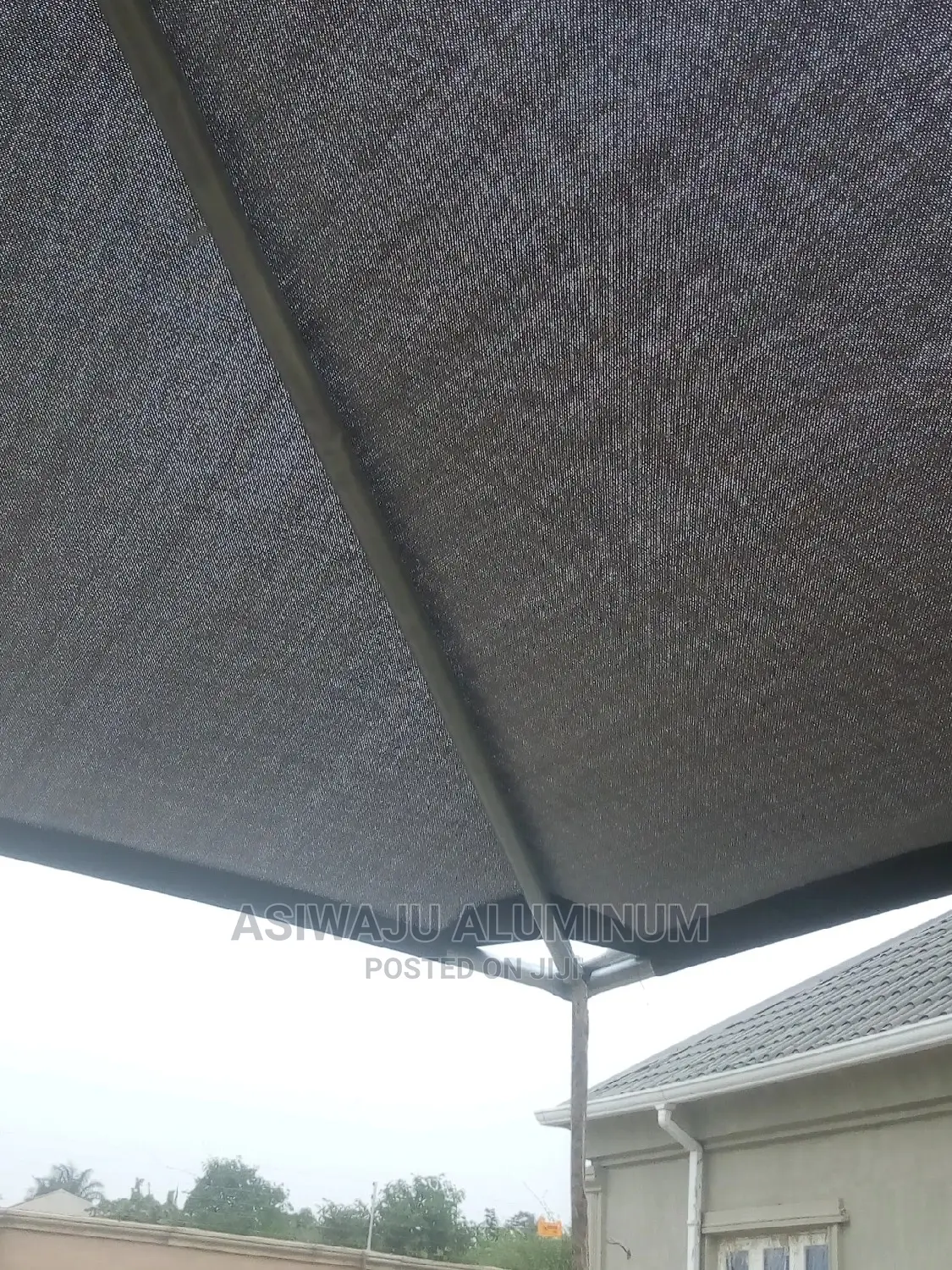 Car Port Installation