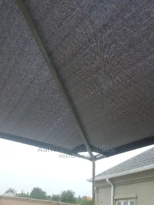Car Port Installation