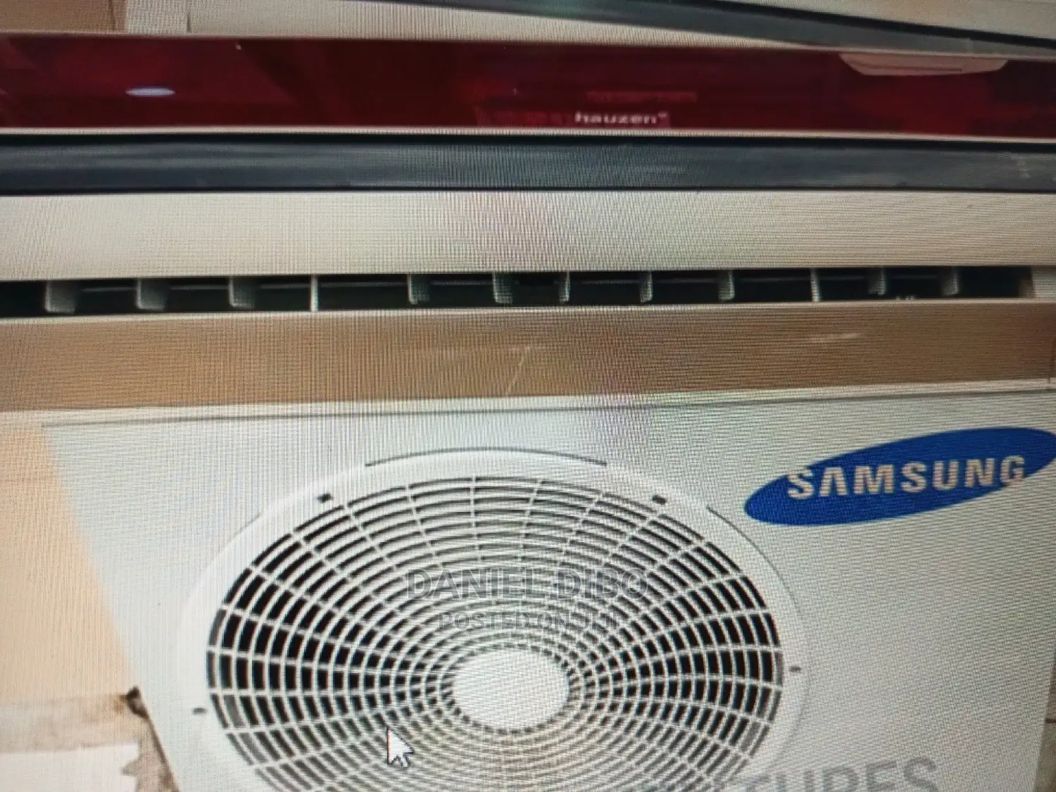 Samsung AC 1.5 Split Unit