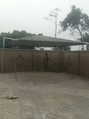 2 Park Car Port Installation