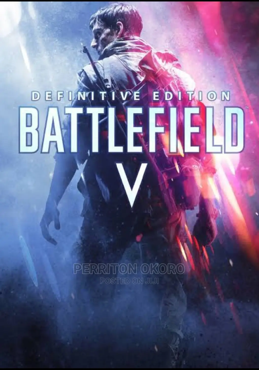 Battlefield v and Every Laptop Games Available